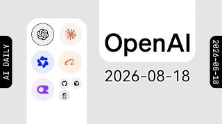 OpenAI Secures 4.25GW Data Center Capacity, Claude Code Launches /design, Cursor Releases Origin【...