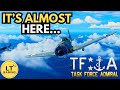 Task Force Admiral - The ULTIMATE Naval Wargame is Coming Soon!