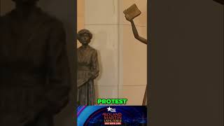 Teenager Who Fought Segregation NOW honored at U.S. Capitol! #shorts