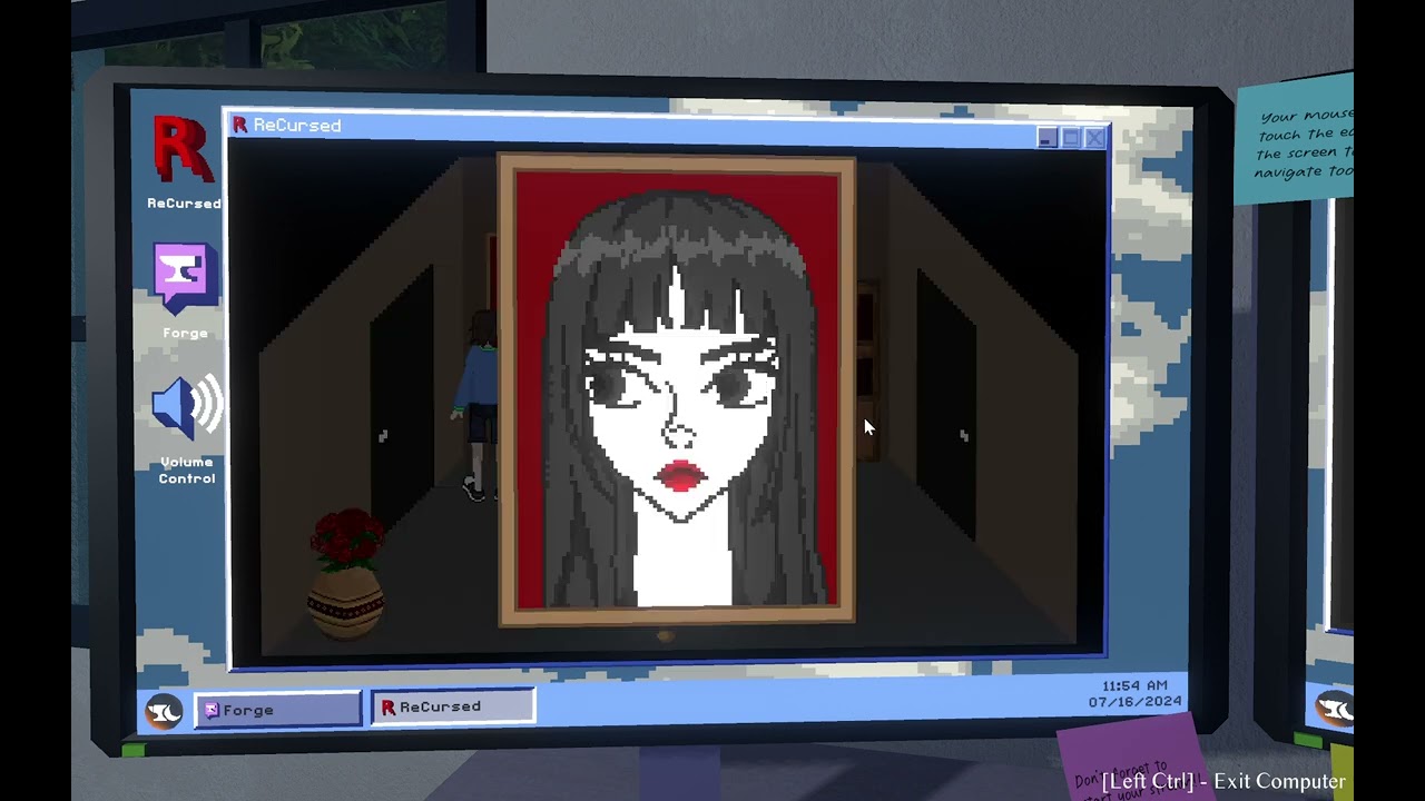 DO NOT EVER STREAM CURSED GAMES ON TWITCH EVEN IF IT IS UNNECESSARY!! | ReCursed