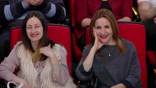 Al Pazar - Montana dhe Montela hapin piceri - 23 Mars 2019 - Show Humor - Vizion Plus