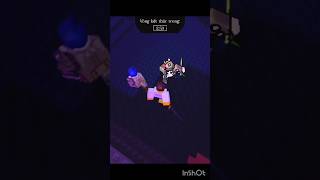 8 bước gọt killer🤡#forsaken #roblox #memes #funnyshorts #shedletsky