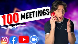 How To Book More Meetings With SMS *Live Script* | Step-by-Step Walkthrough