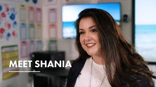 Alumni Interview - Meet Shania