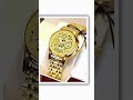 Fashion Jewelry Hollow Men's Watch Men's Waterproof Luminous Calendar#fashion #jewelry #hollow #men