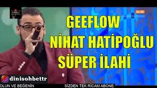 Geeflow Musab Hasbi Rabbi Nihat Hatipoğlu