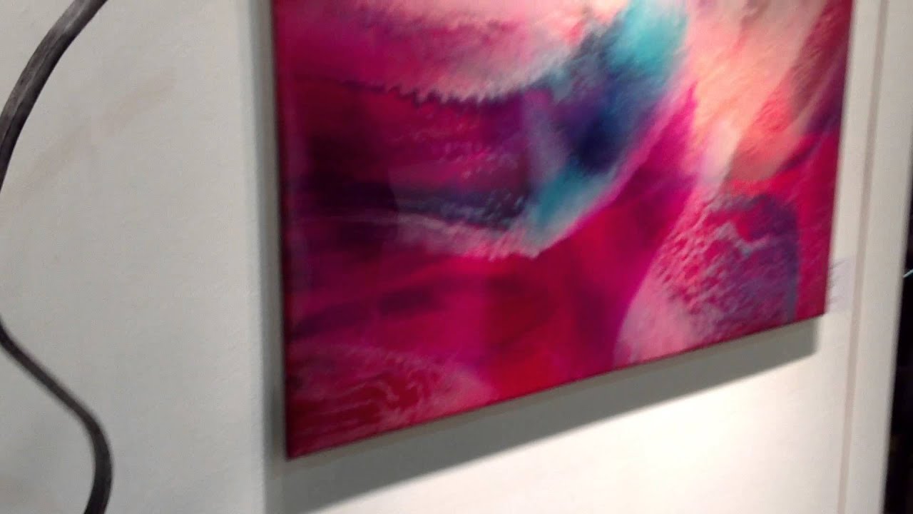 McLoughlin Gallery from San Francisco representing fine artist Kristina