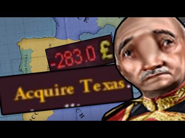 Why Spain Fails at Everything - Victoria 2