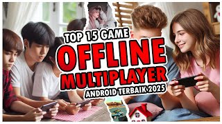 Top 15 Game OFFLINE MULTIPLAYER LAN Android Terbaik 2025, Game Offline Multiplayer screenshot 5
