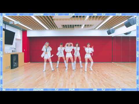 ITZY - WANNABE (Dance Practice Random Speed Ver) {4K HDR MV}