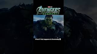 Venom Hulk 🥶 | Avengers Doomsday Trailer Leaked Scene | #shorts