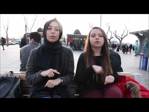 Sancak - Gün Olur Beni Unutursan İşaret Dili