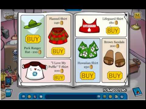 New CPPS Penguin Club Penguin