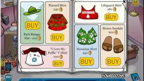 New CPPS Penguin Club Penguin