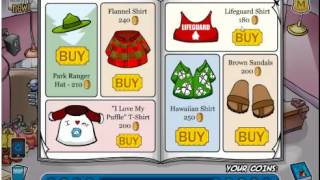 New CPPS Penguin Club Penguin