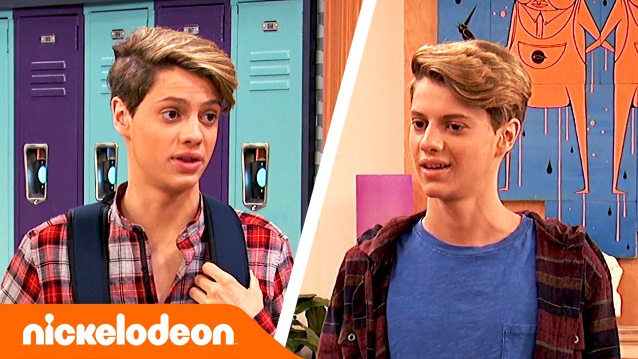 Henry Danger | Het beste van Kid Danger: deel 1 | Nickelodeon Nederlands -  YouTube