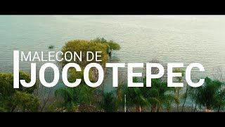 Una tarde nublada en el Malecón | Jocotepec, Jalisco.