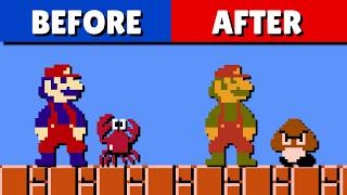 What They Didn’t Tell You About Super Mario Bros