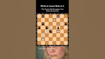 Chess Daily Puzzle #day3