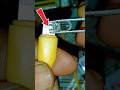 I phone charger cable hacks!!#viral#foryou#cable#shorts