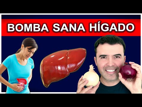 BOMBA Natural Para Limpiar El HIGADO - Cual es Mas PODEROSO
