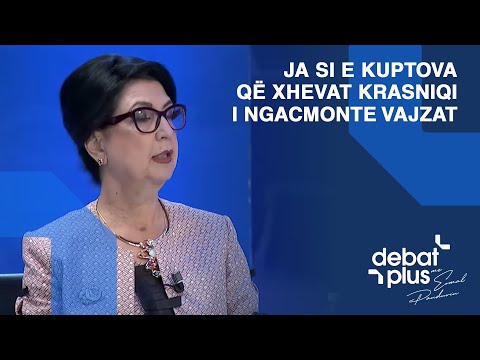 Ja si e kuptova që Xhevat Krasniqi i ngacmonte vajzat: Dekanja e Fakultetit të Mjekësisë rrëfehet