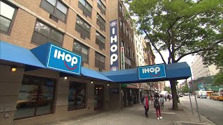 IHOP OFFERING 58-CENT PANCAKES FOR ITS BDAY (TUES) - CNN