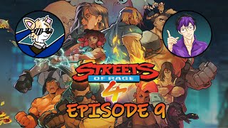 Streets of Rage 4 Playthrough - Episode 9 @banquo0