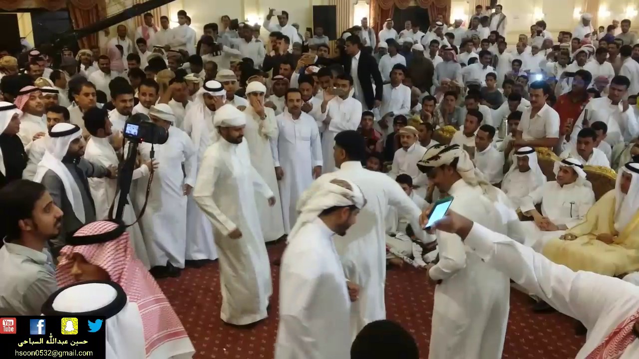 زواج صالح عبدالله العزاني محافظة البيضاء منطقه عوين بقاعة الملكه بمنطقة جده الفنان فؤاد الكبسي