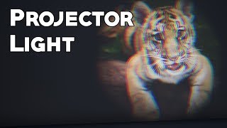 UE4 Tutorial: Projector Light Effect UE4 Tutorial: Projector Light Effect