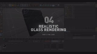 Part 3 The cube (Cinema 4D)