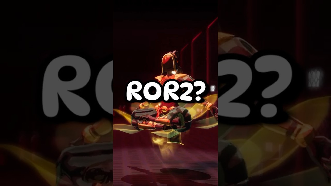 I Made These Bosses A JOKE #riskofrain2