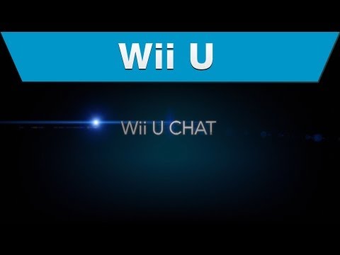 Video: Mikrofon Wii U GamePad Nepodporuje Hlasový Chat