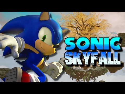 Sonic Skyfall: A Fan Game That Soars Above the Rest!