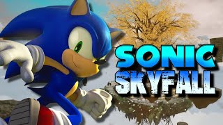 Sonic Skyfall: A Fan Game That Soars Above the Rest!
