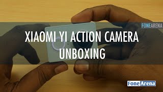 Xiaomi Yi Action Camera Unboxing