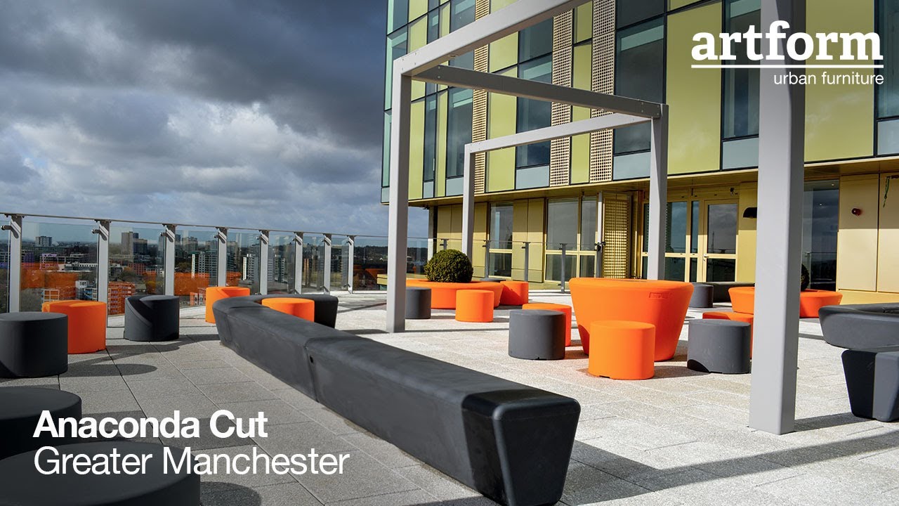 Anaconda cut, Greater Manchester YouTube