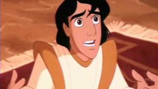 Aladdin & Ariel - A Love Story