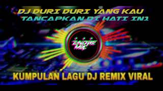 DJ JUNGLE DUTCH TERBARU 2021 DURI DURI YANG KAU TANCAPKAN DI HATI INI\