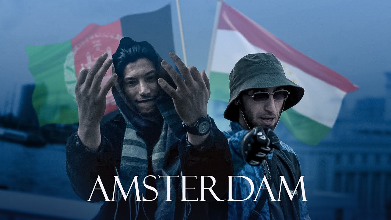 ABOM x @RyderTjk  - AMSTERDAM (Album Turbo)