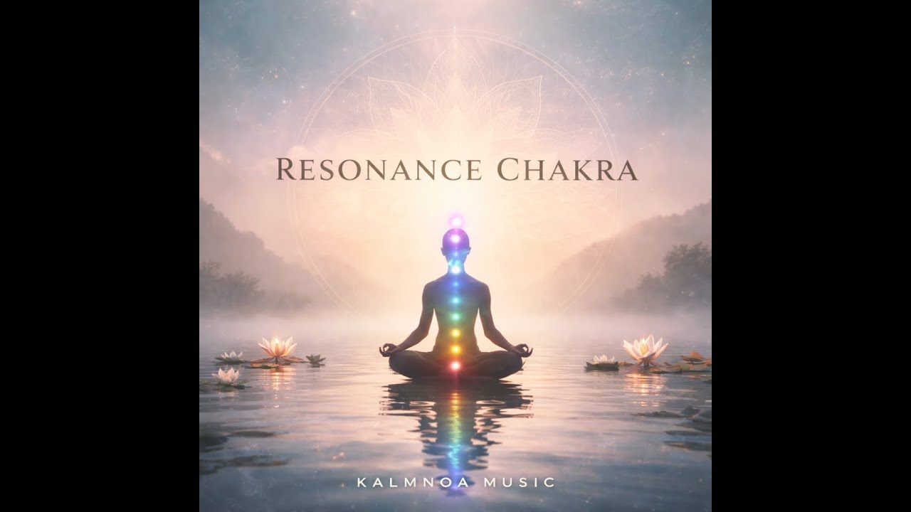 Resonance Chakra – Full Album | Ambient Meditation Music for Chakras