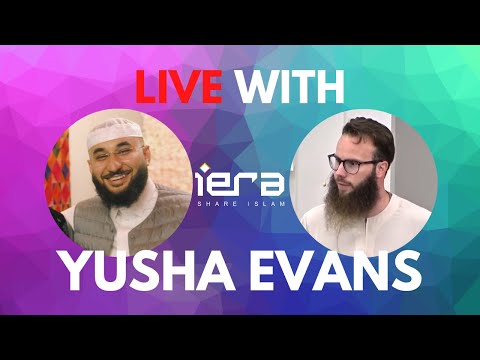 LIVE with Yusha Evans | Islam on the Purpose of Life