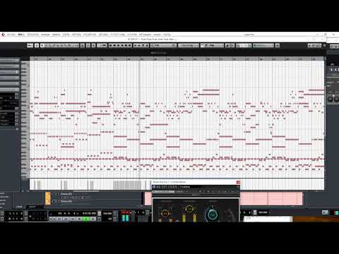 Battle1 (my composition) in SF45 library for KONTAKT