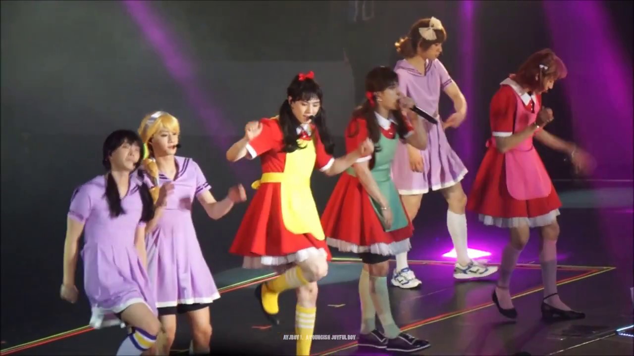 160618 FLY IN GUANGZHOU - 꽂혔어 Hooked ( YOUNGJAE Focus