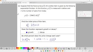 Algebra 1 Notes 7-8