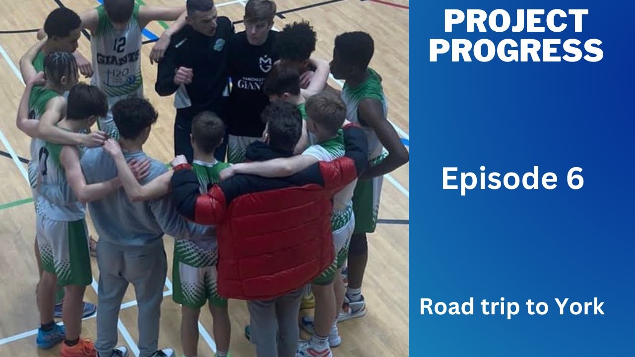Project Progress Manchester Giants U14 Episode 6 YouTube project-progress-manchester-giants-u14-episode-6-youtube