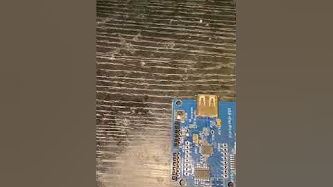 Padawan 360 and USB host ‘gotcha’