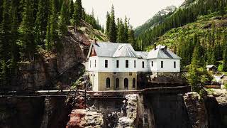 telluride waterfall1