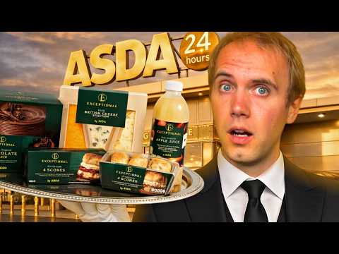I Only Ate Exceptional by Asda for 48 Hours