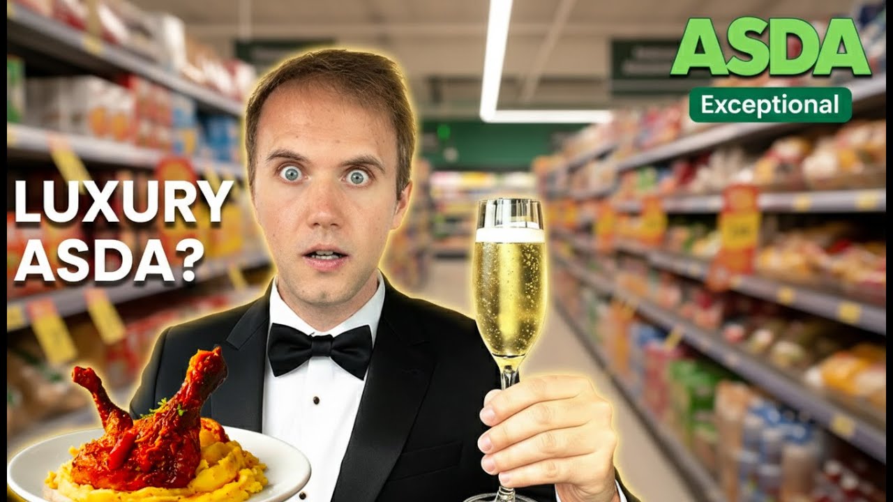 I Only Ate Exceptional by Asda for 48 Hours